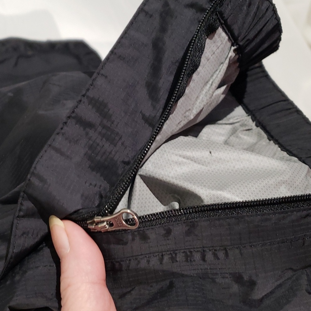 Marmot rain snow windbreaker nylon pants size large. - Picture 5 of 8